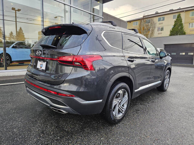 2022 Hyundai SANTA FE for sale at Autos by Talon in Seattle, WA