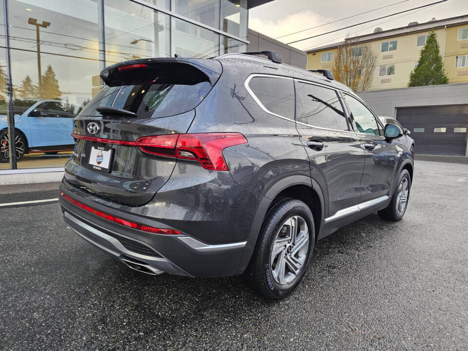 2022 Hyundai SANTA FE for sale at Autos by Talon in Seattle, WA