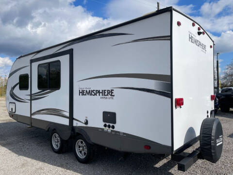 2018 Forest River Hemisphere