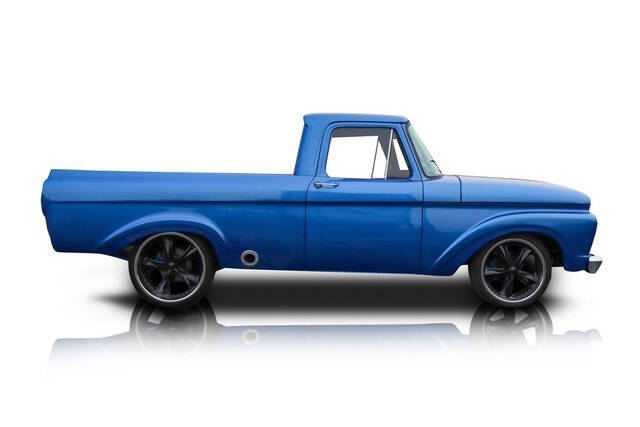1961 Ford F-100