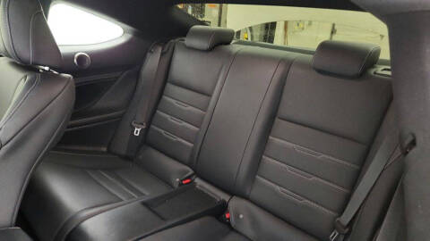 2022 Lexus RC 350 F SPORT