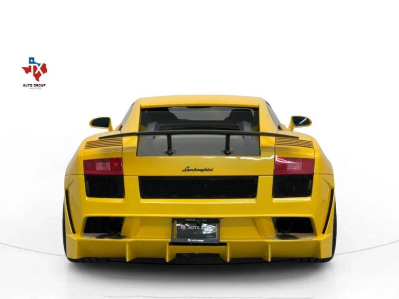 2006 Lamborghini Gallardo