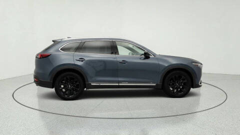 2023 Mazda CX-9 Carbon Edition