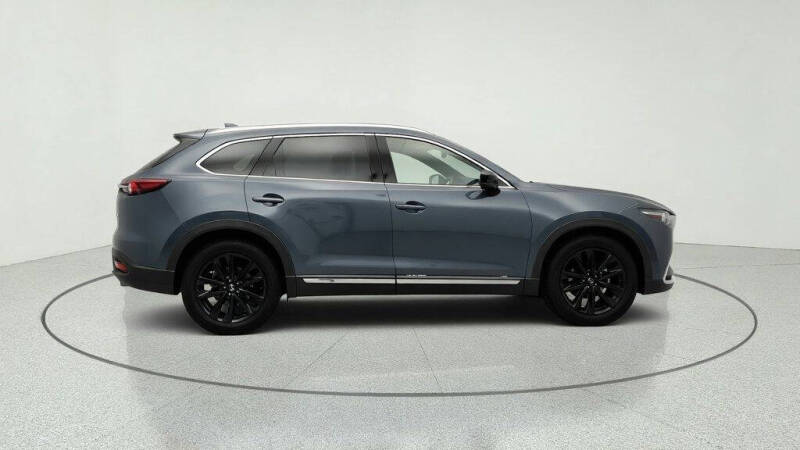 2023 Mazda CX-9 Carbon Edition