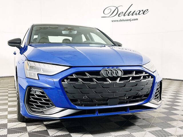 2025 Audi S3 2.0T quattro Prestige