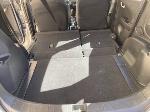 2012 Honda Fit Sport