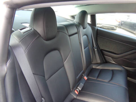 2020 Tesla Model 3 Standard Range Plus