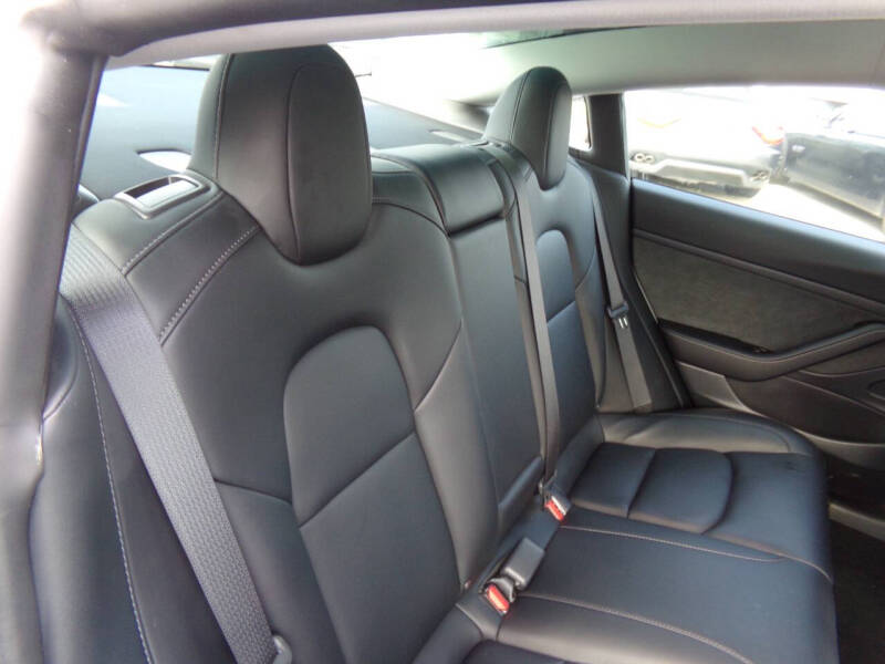 2020 Tesla Model 3 Standard Range Plus