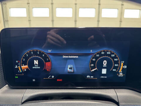 2025 Ford Mustang Dark Horse