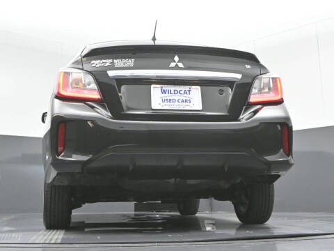 2023 Mitsubishi Mirage G4 SE