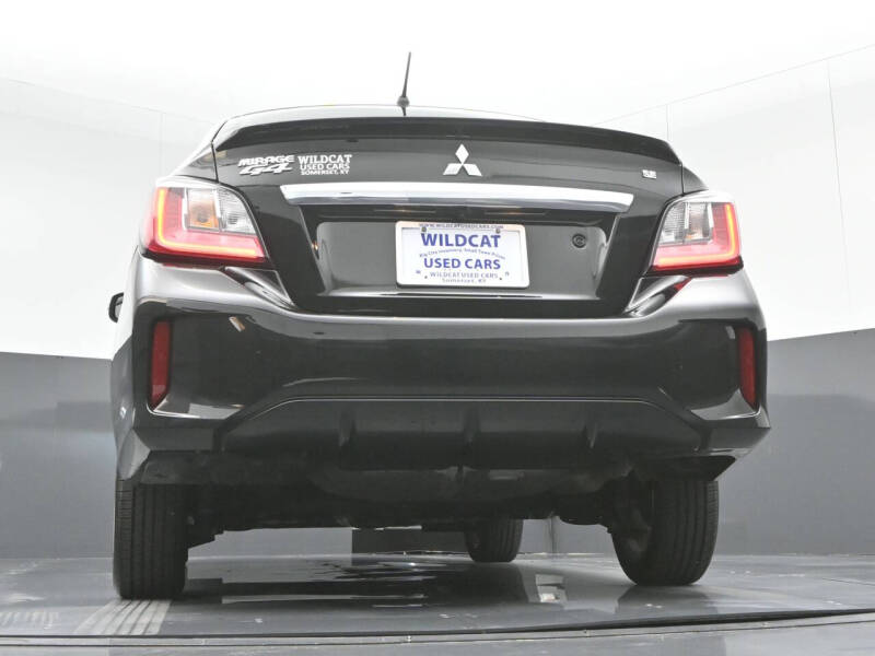 2023 Mitsubishi Mirage G4 SE