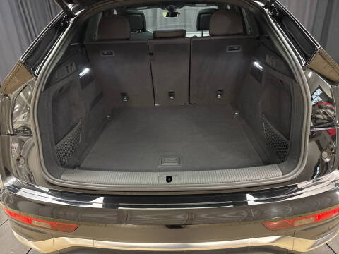 2023 Audi Q5 Sportback quattro S line Prem Plus 45 TFSI