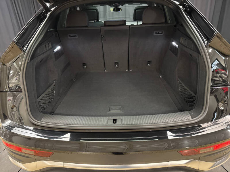 2023 Audi Q5 Sportback quattro S line Prem Plus 45 TFSI