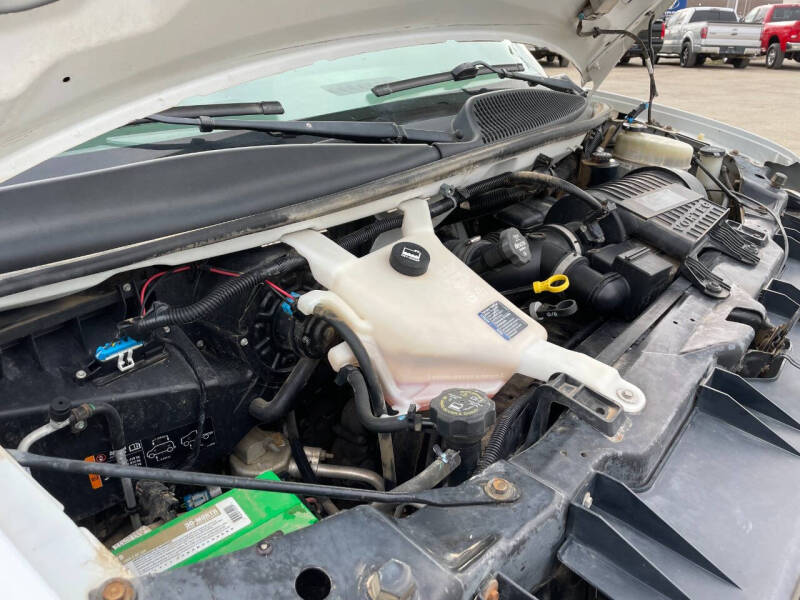 2017 Chevrolet Express LT 3500