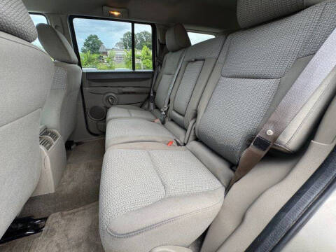 2006 Jeep Commander