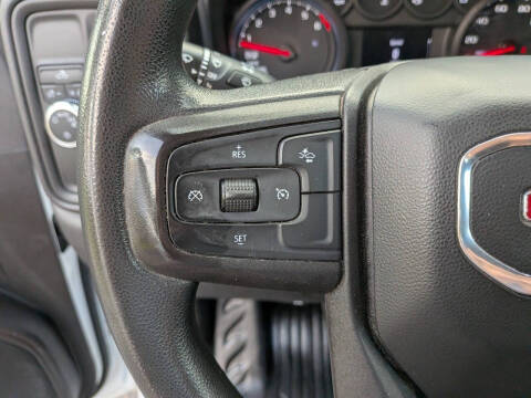 2022 GMC Sierra 1500 Pro