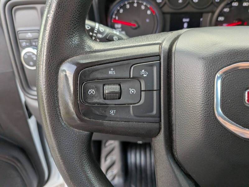 2022 GMC Sierra 1500 Pro