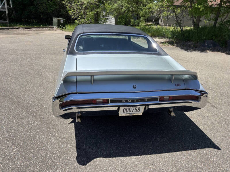 1970 Buick Gran Sport