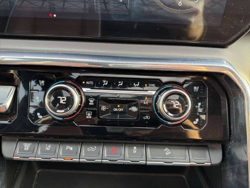 2024 GMC Sierra 3500HD