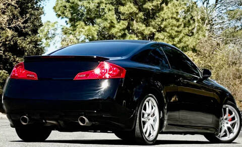 2006 Infiniti G35