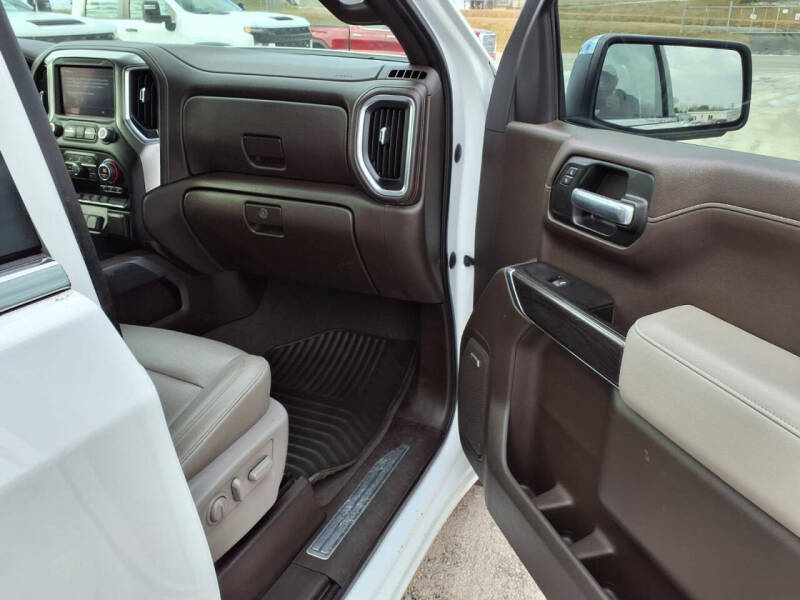 2019 Chevrolet Silverado 1500