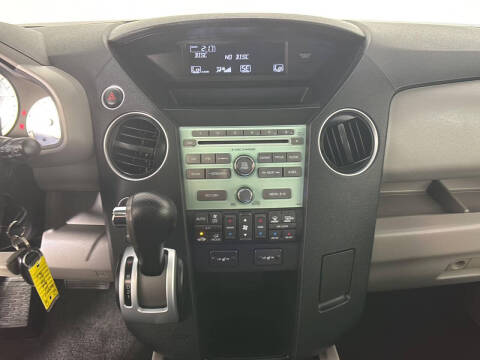 2011 Honda Pilot EX-L