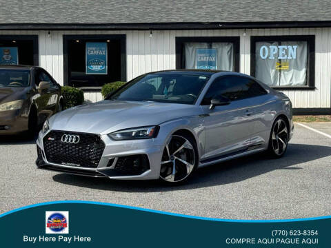 2019 Audi RS 5 2.9T quattro