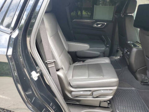 2021 Chevrolet Tahoe Z71