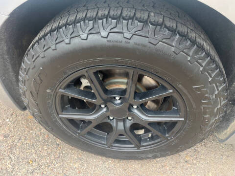 2020 Chrysler Voyager LXi