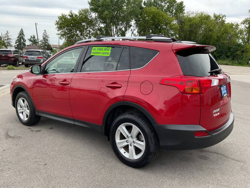 2014 Toyota RAV4 XLE