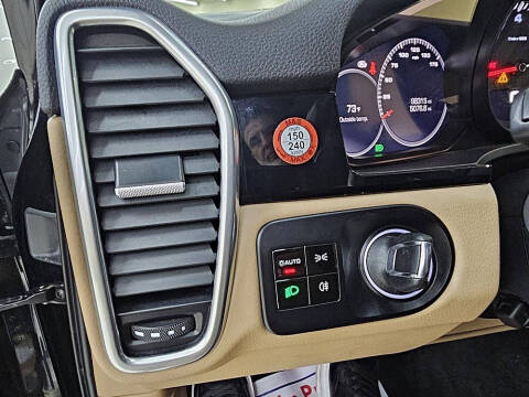 2020 Porsche Cayenne