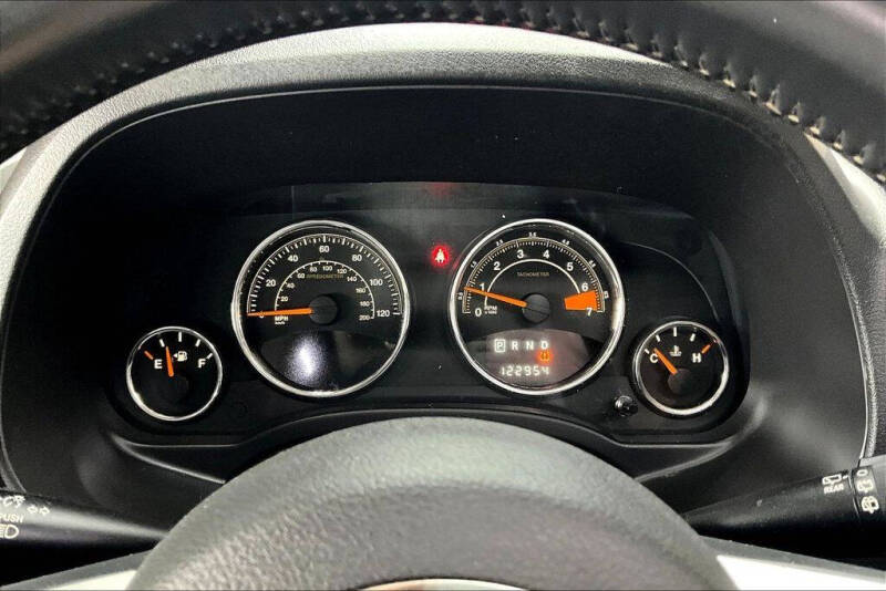 2015 Jeep Compass Latitude