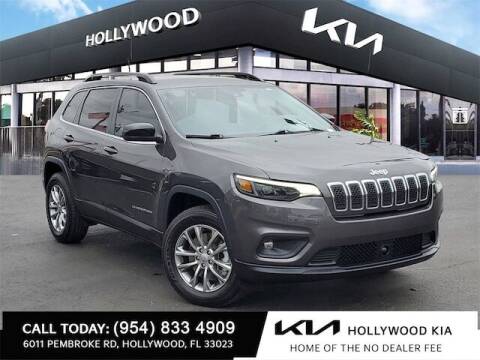 2022 Jeep Cherokee for sale at JumboAutoGroup.com in Hollywood FL
