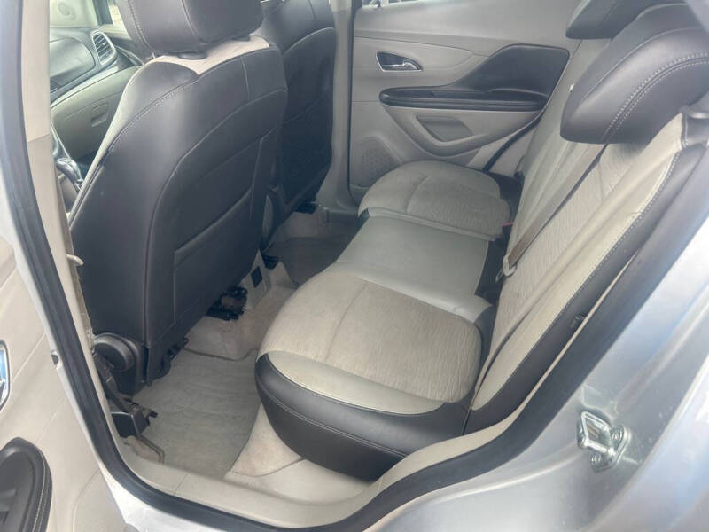 2016 Buick Encore