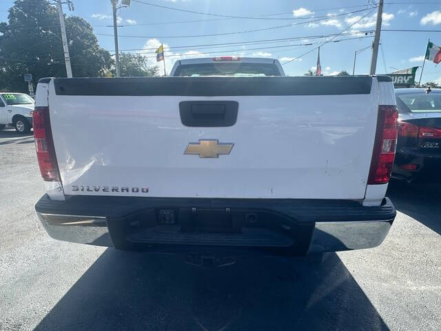 2011 Chevrolet Silverado 1500