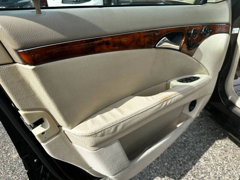 2003 Mercedes-Benz E-Class E 320