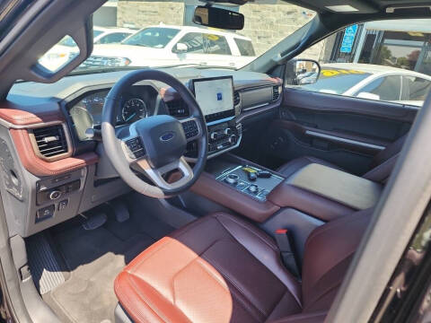 2024 Ford Expedition MAX Limited