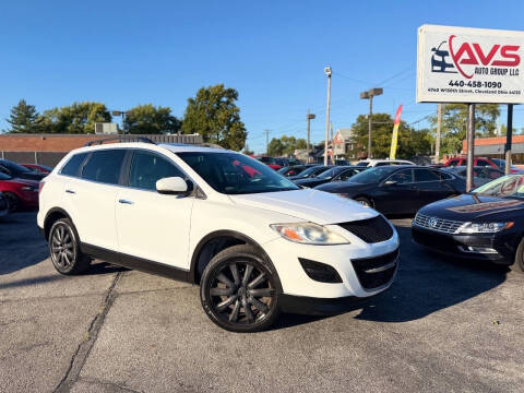 2010 Mazda CX-9 Grand Touring