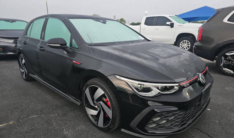 2024 Volkswagen Golf GTI S