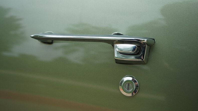 1968 Plymouth Roadrunner