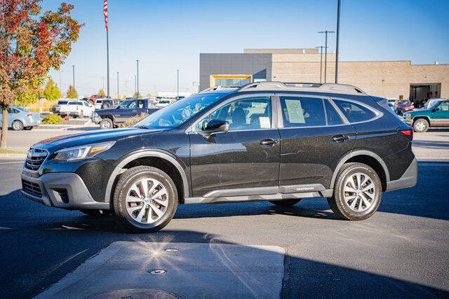 2022 Subaru Outback Premium