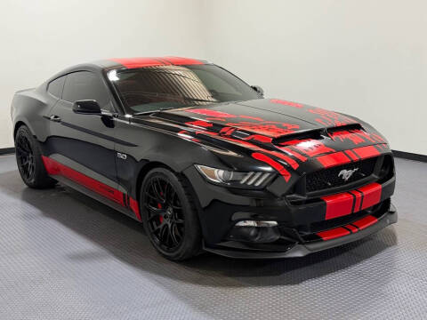 2015 Ford Mustang GT