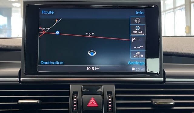 2014 Audi A7 3.0T quattro Prestige