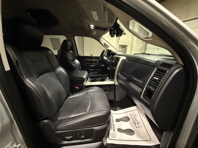 2017 RAM 1500 Laramie