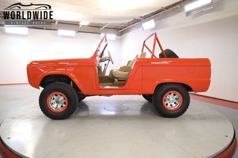 1973 Ford Bronco