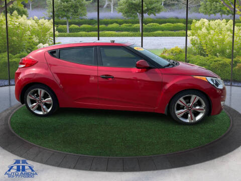 2016 Hyundai Veloster