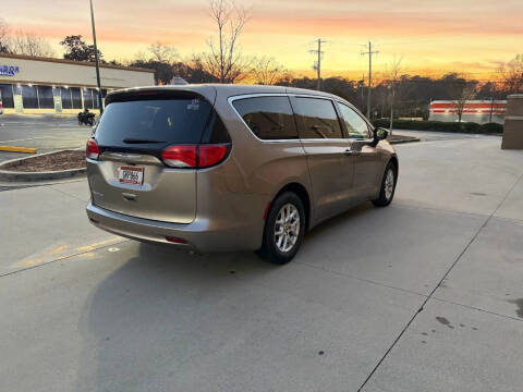 2017 Chrysler Pacifica Touring