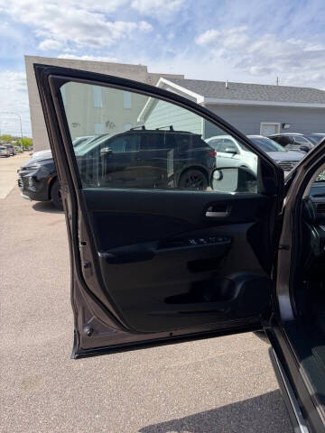 2014 Honda CR-V EX