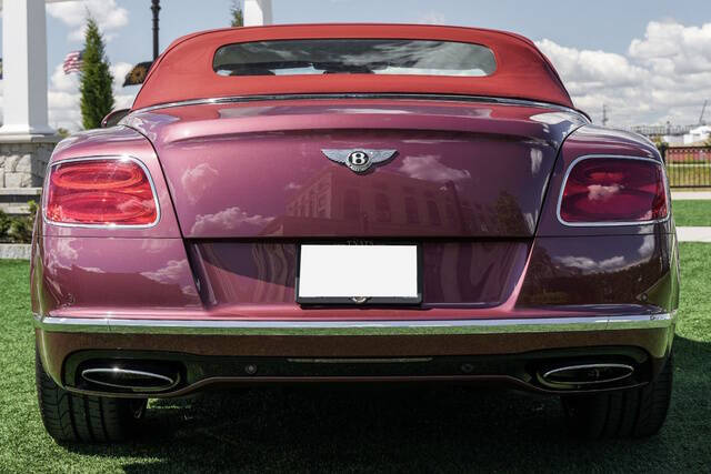 2016 Bentley Continental GT
