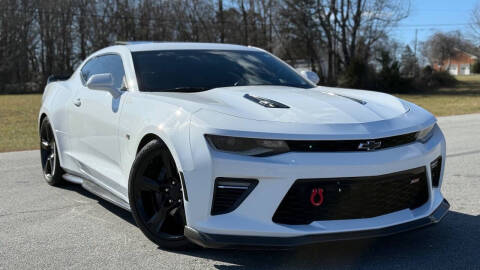 2017 Chevrolet Camaro SS